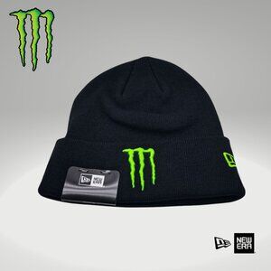 Beanie New Era Athlete Only with Sticker